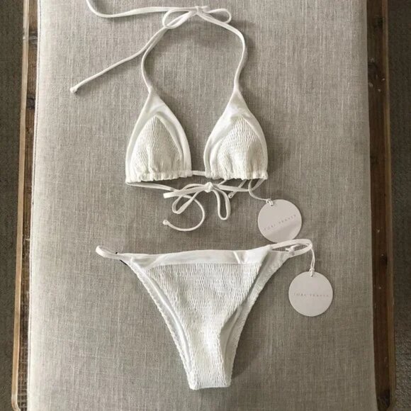 Tori Praver Laurel Top + Lacie Bottom (size M) NWT - Picture 6 of 7